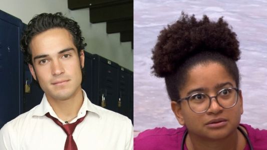 Alfonso Herrera notou Milena