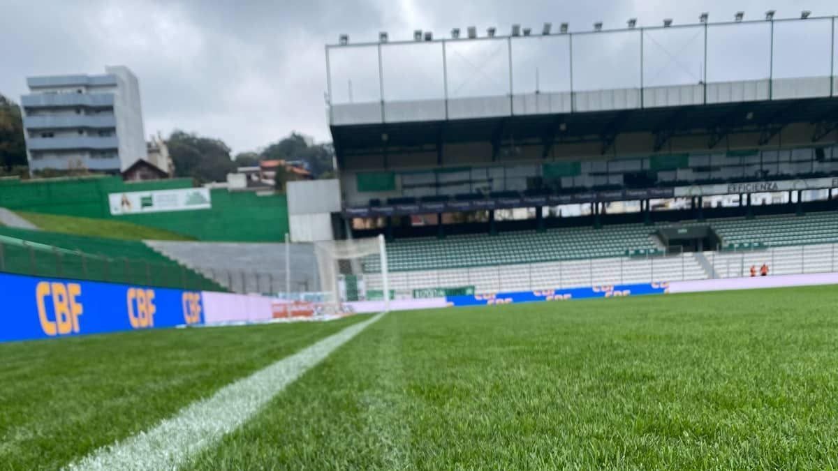 Juventude x Vitória: veja escalações para duelo pela Série B