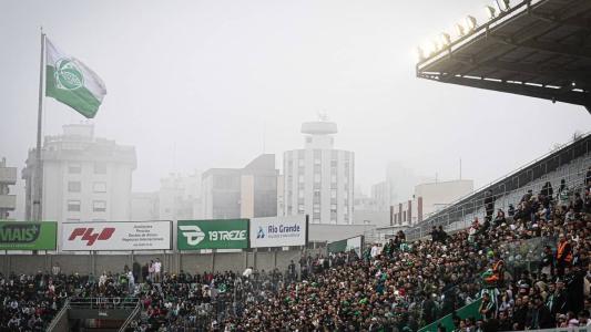 Alfredo Jaconi recebe o jogo entre Juventude x Sport