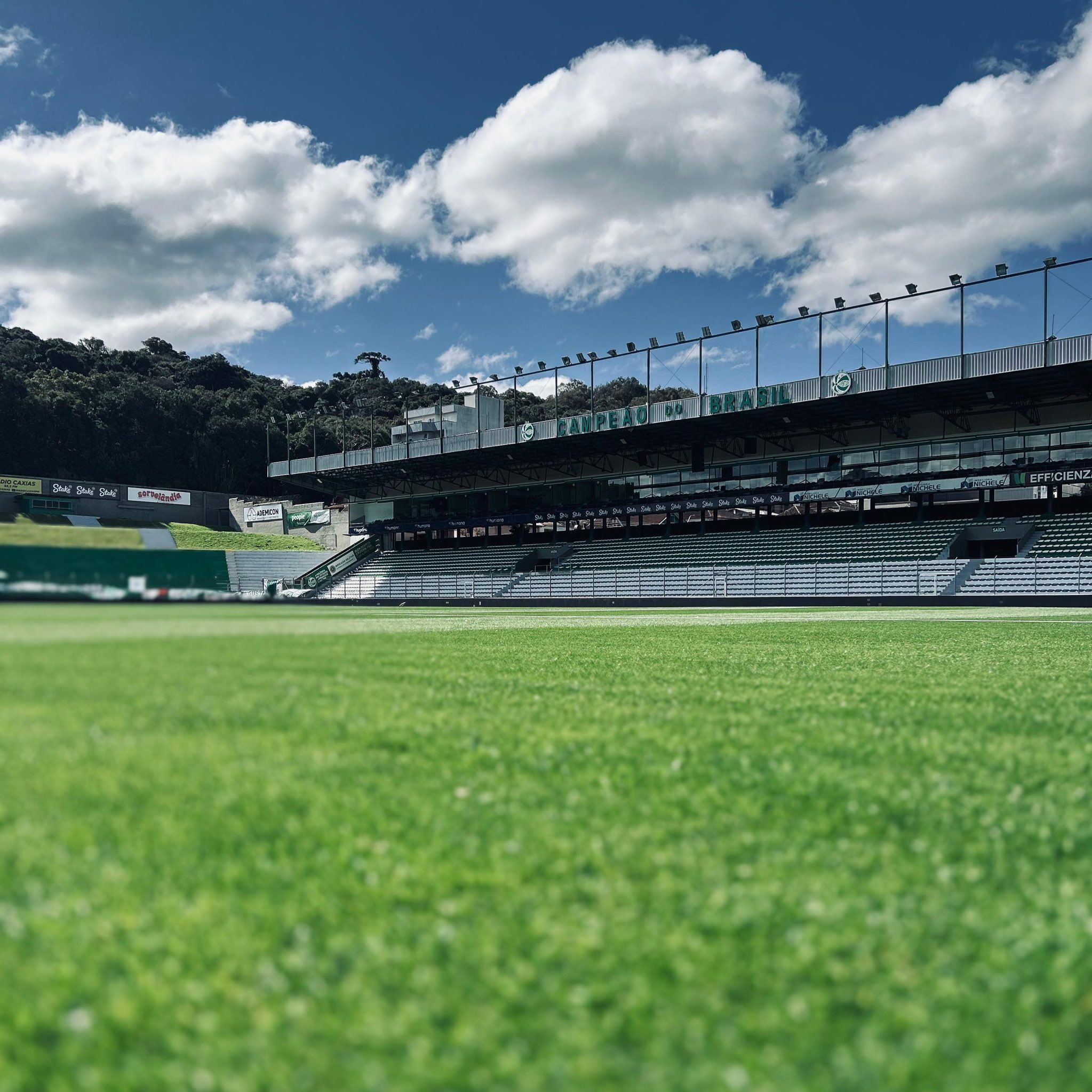 Juventude x Vasco: escalações do jogo válido pelo Brasileirão