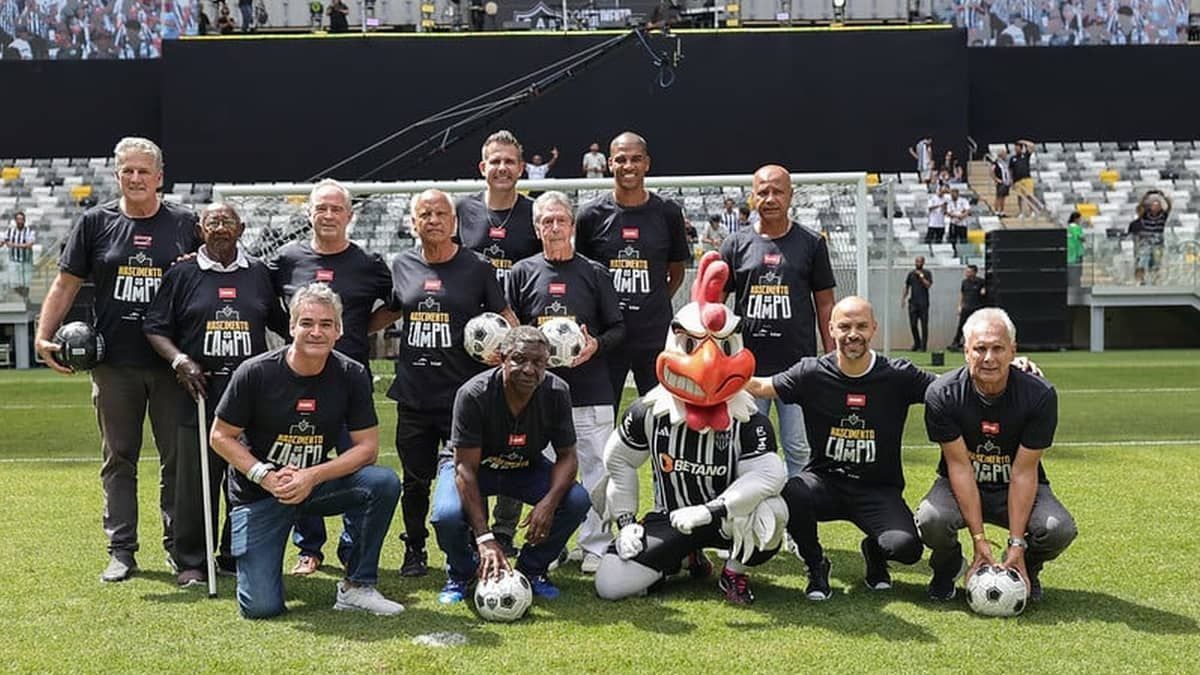 Arena MRV já tem data para segundo evento de inauguração