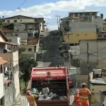 Relevo acidentado desafia caminhoneiros e desvaloriza imóveis localizados em ladeiras de BH