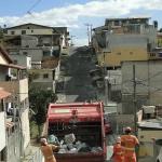 Relevo acidentado desafia caminhoneiros e desvaloriza imóveis localizados em ladeiras de BH