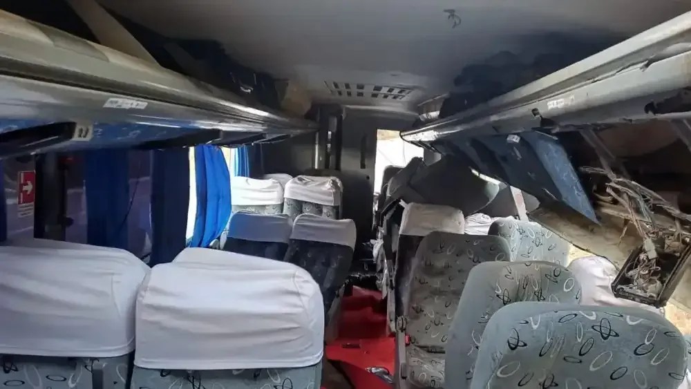 Tragédia na BR-423: IML identifica os 17 mortos; 15 corpos são entregues a familiares