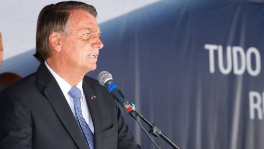 Aliado do Jair Bolsonaro teme a tentativa de criminalização do ex-presidente