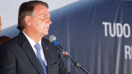 Aliado do Jair Bolsonaro teme a tentativa de criminalização do ex-presidente