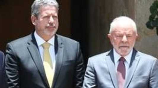 Aliados do governo federal e do presidente da Câmara contam que Lula e Lira conversaram sobre reforma ministerial