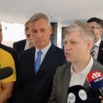 Em meio ao julgamento de Bolsonaro, oposição quer pautar anistia: 'Farsa'