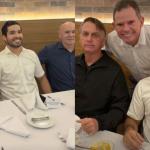 Bolsonaro almoça com lideranças do PL e novos aliados do PDT no Ceará
