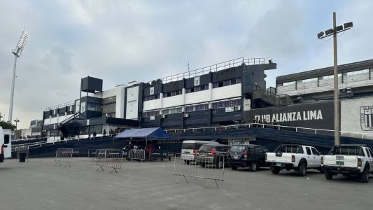 Alianza e Atlético se enfrentam no Alejandro Villanueva, em Lima, no Peru