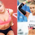 Ginasta 'mais sexy do mundo' desafia astro do City para corrida