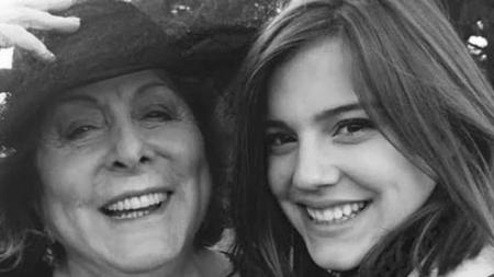 Alice Wegmann interpretará personagem vivido por Aracy Balabanian no remake de 'Elas por Elas'