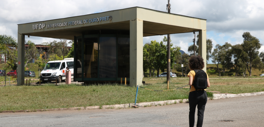 UFOP terá terá cursos de tecnologia nos campis de Ouro Preto e João Monlevade