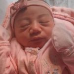 Primeiro bebê nascido em BH em 2023 é uma menina