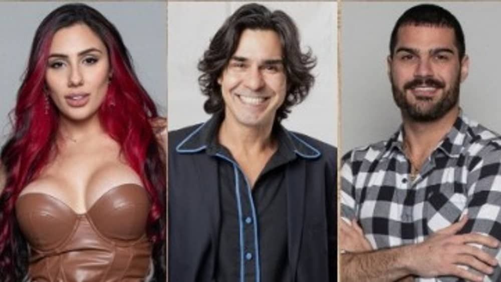 A Fazenda 15: Alicia, André ou Shay? Enquete mostra quem sai