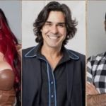 A Fazenda 15: Alicia, André ou Shay? Enquete mostra quem sai