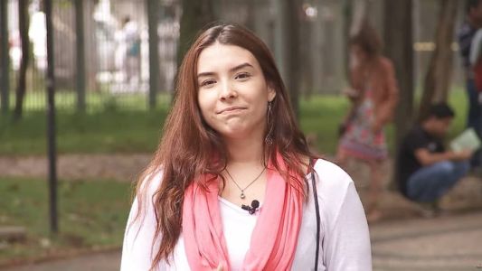 Alicia Veiga confessou o golpe em formandos da USP