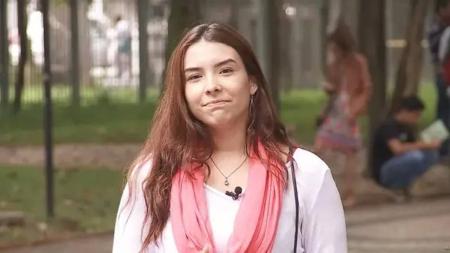 Alicia Veiga confessou o golpe em formandos da USP