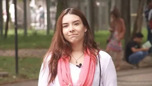 Alicia Veiga confessou o golpe em formandos da USP