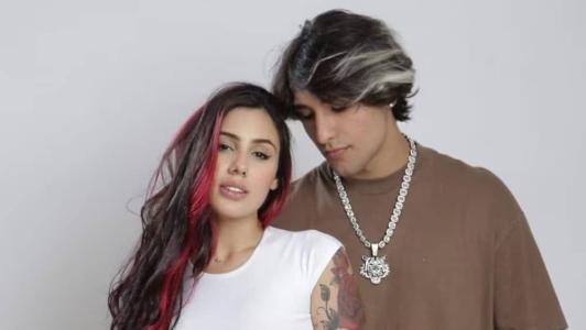 Alicia X disse que foi traída pelo namorado com uma amiga