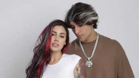 Alicia X disse que foi traída pelo namorado com uma amiga