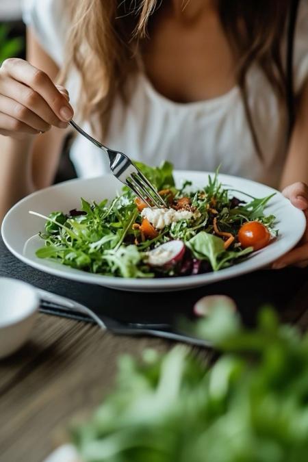 Alimentação equilibrada sem neuras: por onde começar?