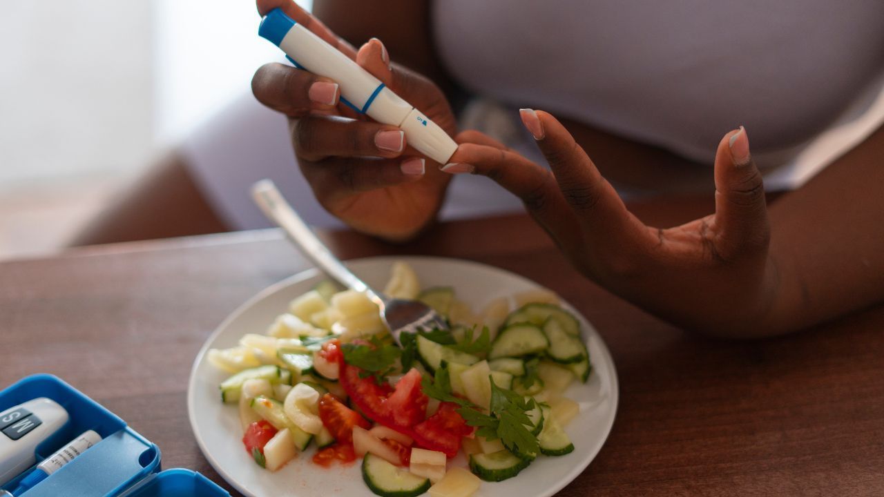 Alimentação no combate a diabetes