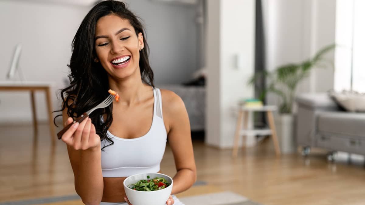 Alimentação saudável também ajuda a diminuir estresse