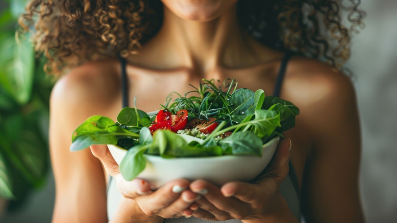Alimentação vegana e uma boa noite de sono