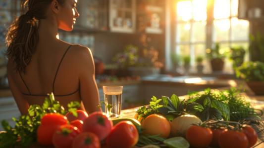 Alimentos certos para os dias de calor