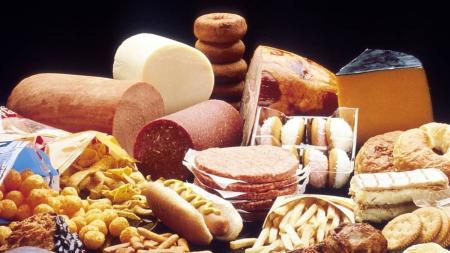 Alimentos processados