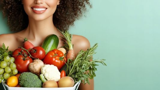 Alimentos vivos: a mudança na alimentação que traz mais saúde