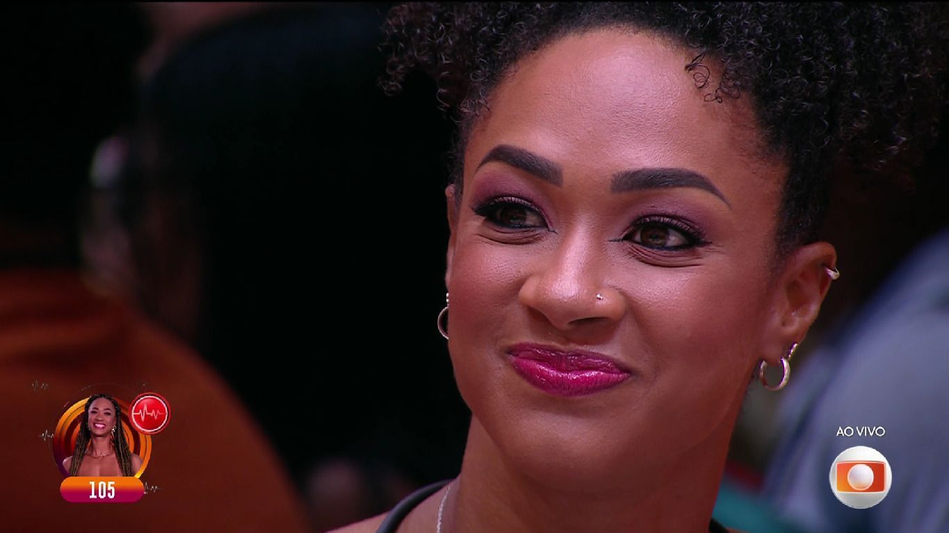 Aline é eliminada do BBB 25 em Paredão recorde e disputa acirrada com Maike