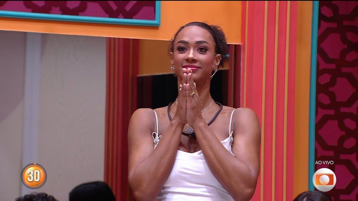 Enquete BBB 25: parcial acirrada aponta eliminado da semana