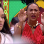 BBB 25: Eva e Renata fazem grave acusação contra Aline, que provoca a dupla