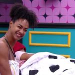 Aline reclama que foi ignorada pela produção do BBB 25 e se assusta com alerta: 'De propósito'