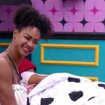 Aline reclama que foi ignorada pela produção do BBB 25 e se assusta com alerta: 'De propósito'