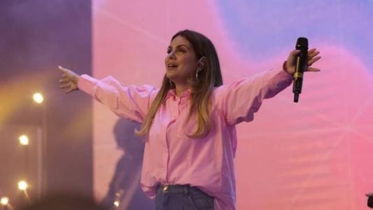 Aline Barros é uma das atrações confirmadas