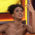 Aline atinge marco inédito entre o grupo Pipoca do BBB 25: 'Muito feliz'