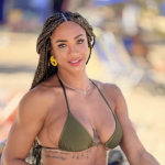 Aline Patriarca, participante do BBB 25, pediu exoneração da PM para entrar no reality