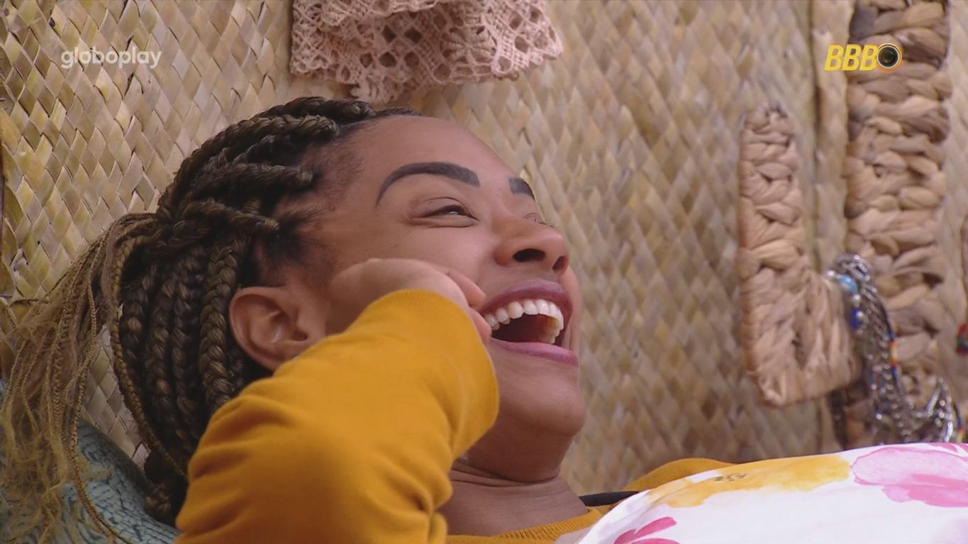 Após beijo, Diogo dá vacilo com Aline no BBB 25, e ela dispara: 'perdeu'