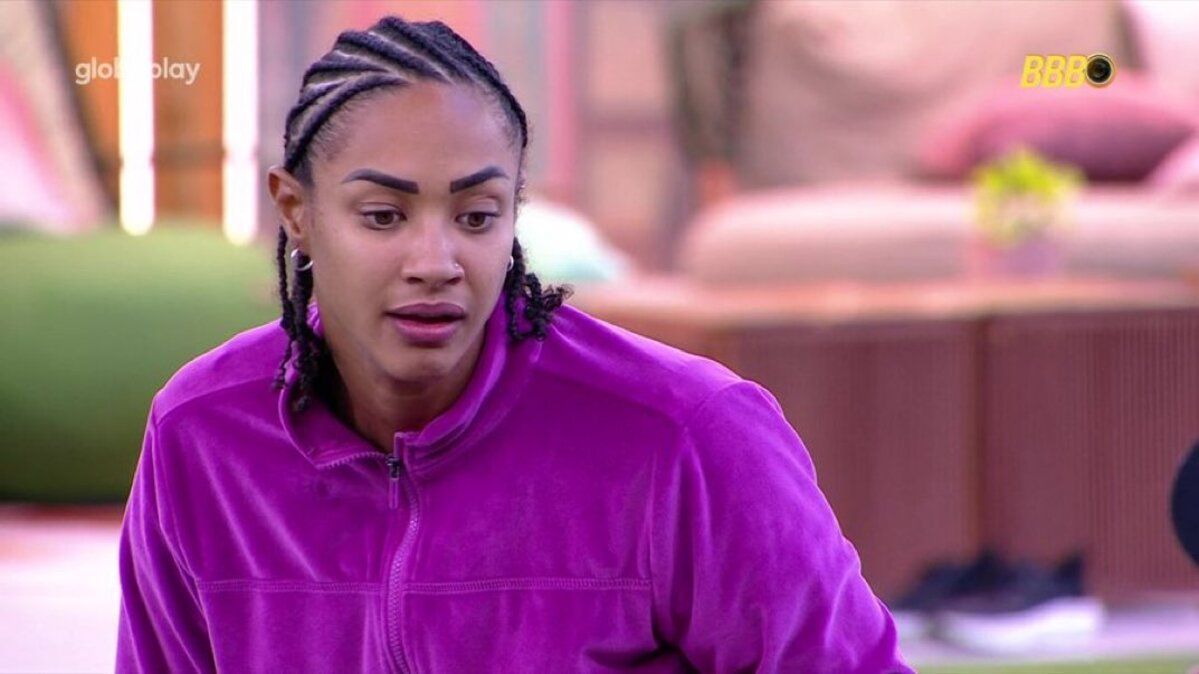 Participantes miram em Gracyanne Barbosa para próximo Paredão do BBB 25