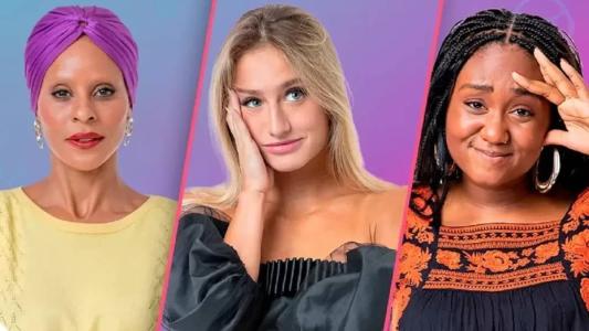 Aline, Bruna e Sarah: paredão triplo com dinâmica diferente
