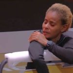 Aline Wirley tem crise de choro, mas segue na prova final do BBB que já dura mais de 15 horas