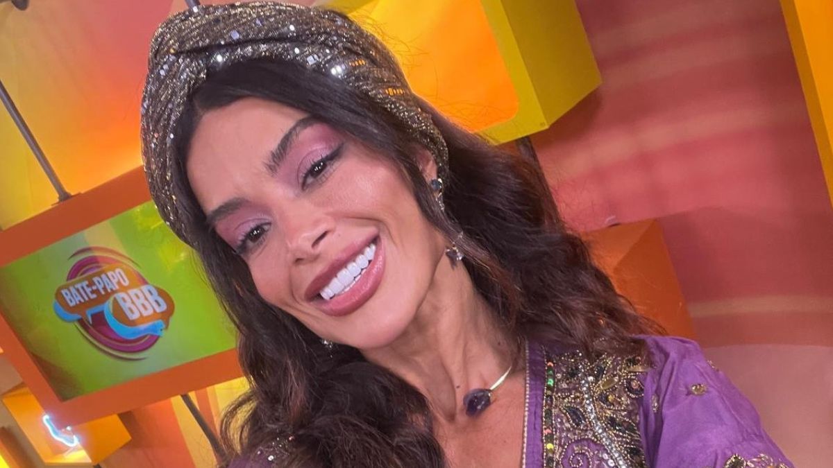 Fora do BBB 26, Aline reage ao ver número de seguidores: 'Perdi muito'