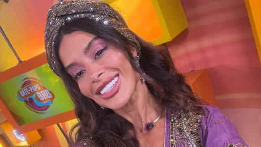 Aline Campos foi eliminada do BBB 26