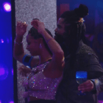 Após impedir beijo, Vinícius faz pedido a Diogo Almeida sobre Aline no BBB 25