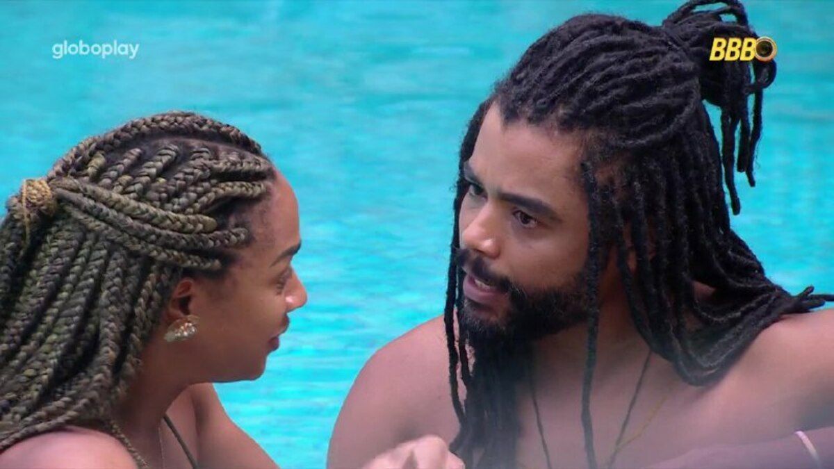 BBB 25: Diogo toma decisão importante após discussão tensa com Aline