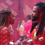 Diogo Almeida explica romance com Aline no BBB 25: ‘Pensado’