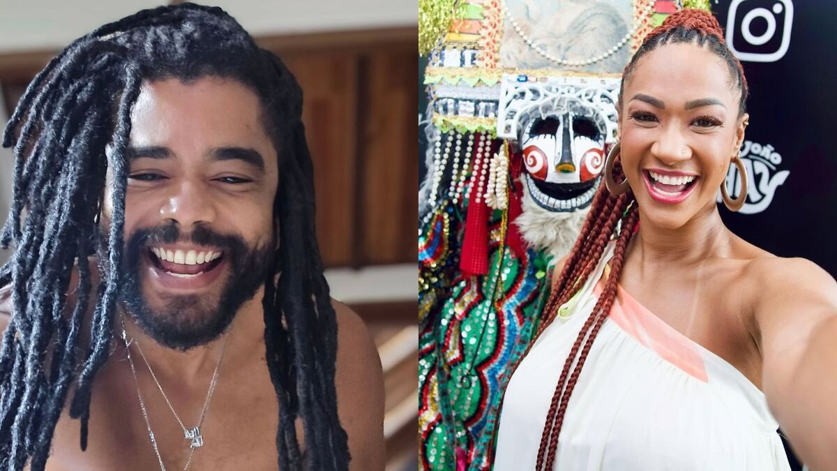 Aline e Diogo Almeida estão juntos após o BBB 25? Influenciadora abre o jogo sobre relação